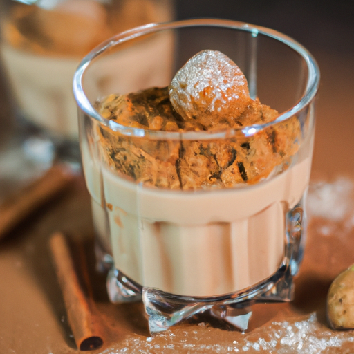 Kokotky s karamelovou polevou