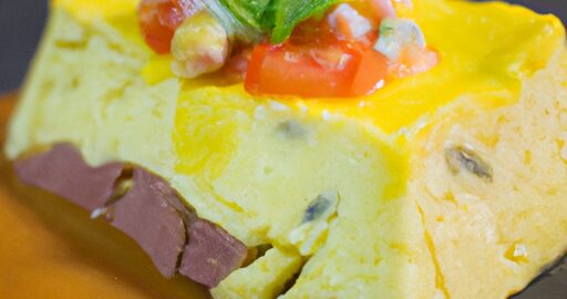 Causa rellena z Peru.