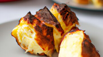 Kuřecí kulečky s hříbkovou omáčkou