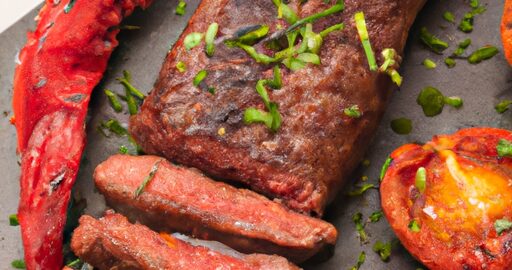 „Argentinský bife de chorizo“