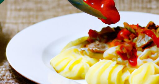 Knedlo vepřo zelo se zelím