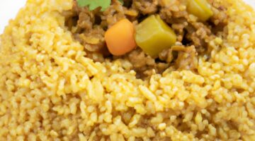 Kuskus se zeleninou a cizrny