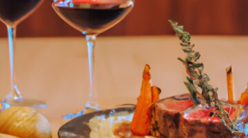 Kuřecí vařené ve vínu