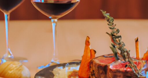 Kuřecí vařené ve vínu