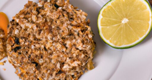 Rajská omáčka s quinoou