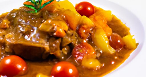 Ossobuco alla milanese