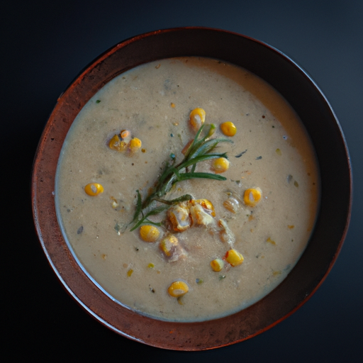 Ajiaco s kuřecím masem.