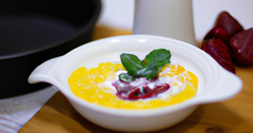 Jablečný zákusek s oříšky