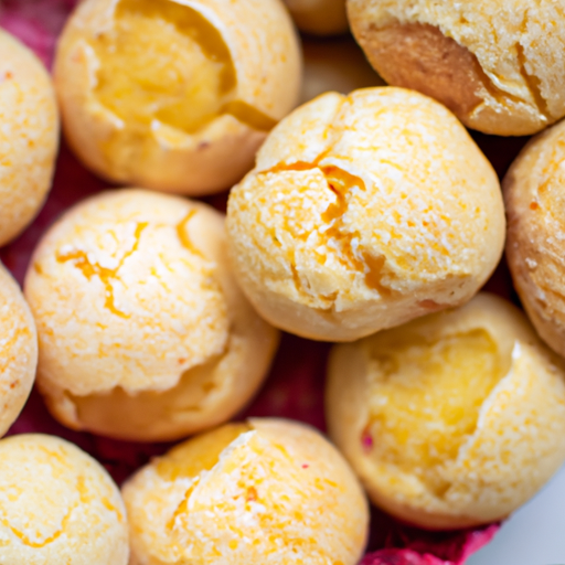 Pão de queijo recept