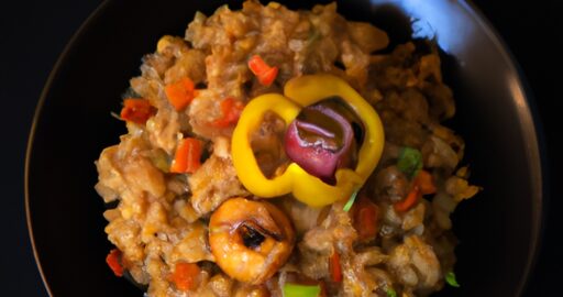 Indonéský nasi gorengRecipe.