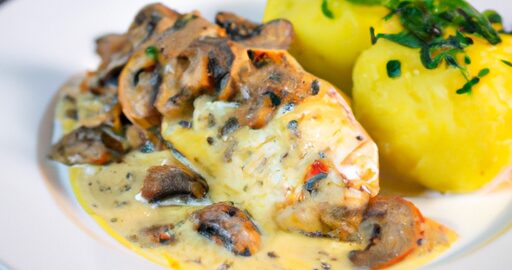 Zdravé kuřecí kari s jarními kořením