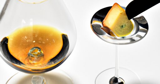 Kuře ve vině=subprocessie