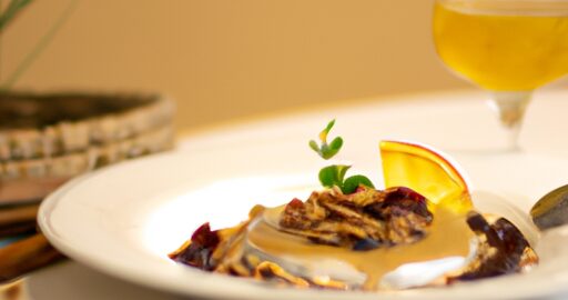 Jemně kořeněná rajčatová polévka