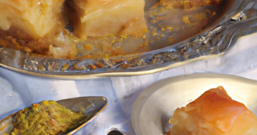 Rozkošná arabská baklava

Pokud se nejednalo o žádnou konkrétní kuchyň, tak je to můj návrh. Dala jsem tomu přídavného „arabská“, protože je to obvyklejší v těchto kontextech než celý národ u nás a podstatně se odlišuje od syrsko-našich zvyků.