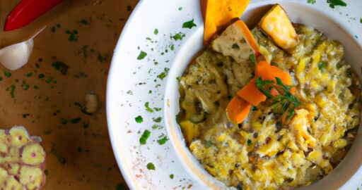 Kuskus s hovězím a švestkami