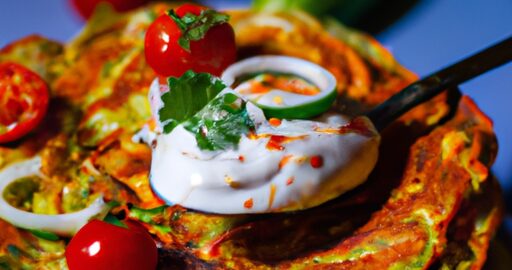 Tandoori kuřecí naan plněný sýrem