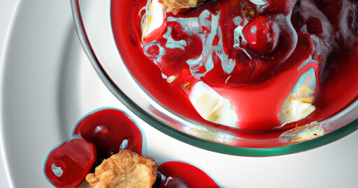 Vepřová krkovice s brambory.