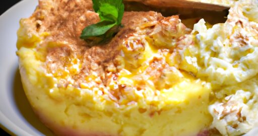 Dýňová pomazánka s kozím sýrem