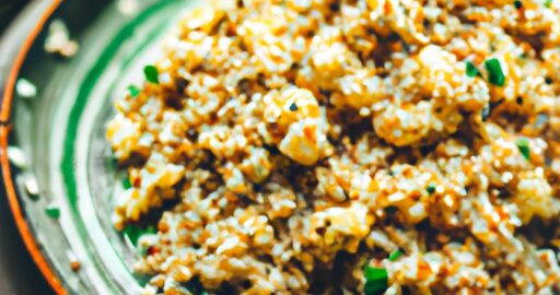 Quinoa s vařenou zeleninou a fazolemi