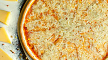 Italská pizza s rajčaty a mozzarelou