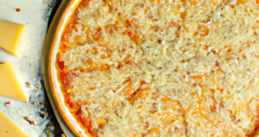 Italská pizza s rajčaty a mozzarelou