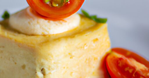 Causa rellena s nakládaným tuňákem.