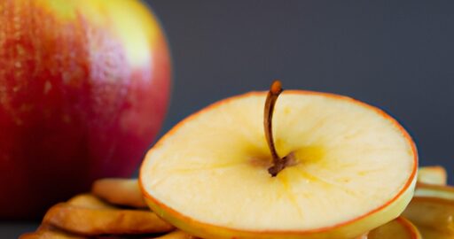 Smažené buchtičky s jablky