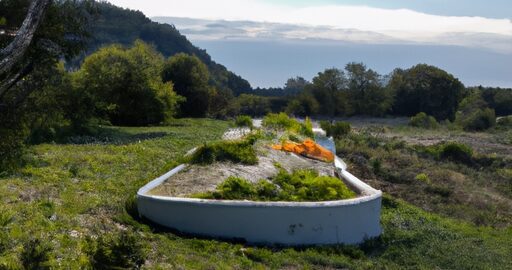 Jogurtový okurkový salát