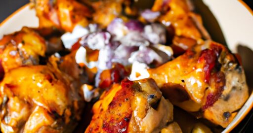 Pražská šunka na grilu