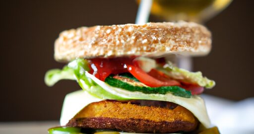 Kořeněné quinoové burgery