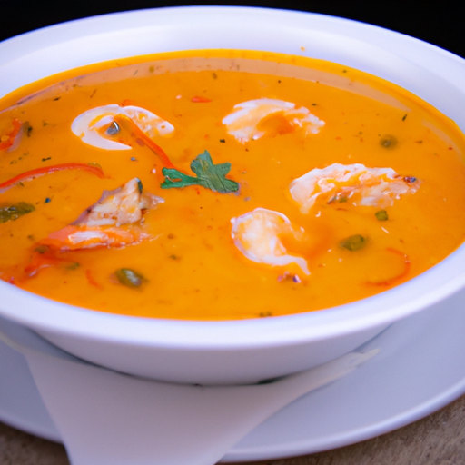 Moqueca de Peixe na Omáčce