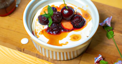 Kořeněné pečené brambory s rajčaty