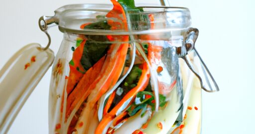Kimchi – tradiční fermentovaná zelenina