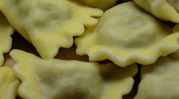 Kukuřičné placky s bylinkami