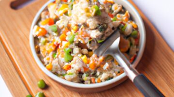 Kuřecí kokosový karí