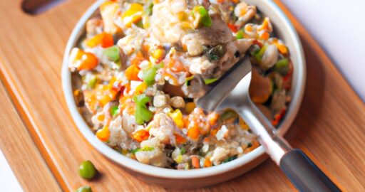 Kuřecí kokosový karí