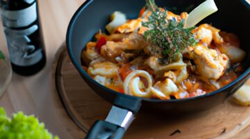 Pečené kuře se zeleninou