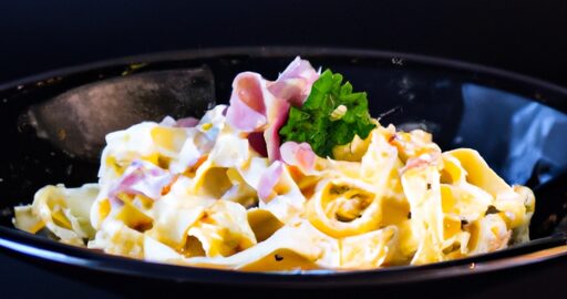 Pasta alla carbonara
