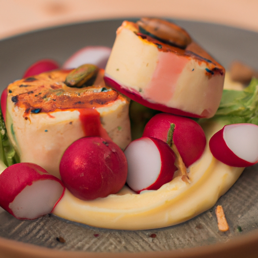 Kuřecí hranolky s česnekovou omáčkou.