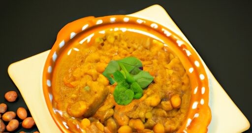 Tradiční masová Tajine recept.