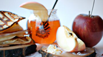 Krkonošský sýr ve slanině.