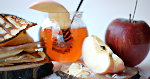 Krkonošský sýr ve slanině.