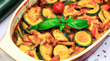 Ratatouille zeleninová směs