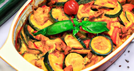 Ratatouille zeleninová směs