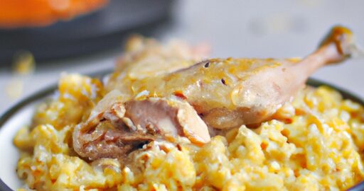 Ryžové kuličky s chutnou omáčkou