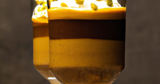 Hovězí plněná kapesníkem z listového těsta