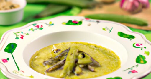 Grilovaná zeleninová jíška