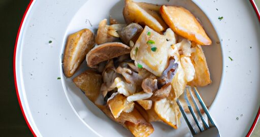 Vývar z kuřecích křídel.