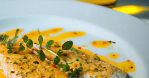 Kuřecí piccata s citronem a kapary