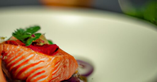 Kuře na vinegretové omáčce